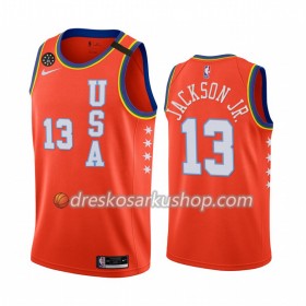Muški NBA Dres Memphis Grizzlies Jaren Jackson Jr. 13 Nike 2020 Rising Star Swingman